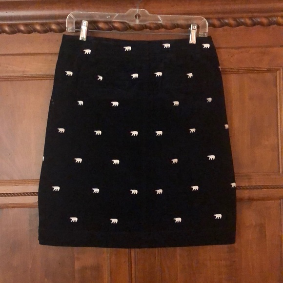Nearly new Talbot’s “Polar Bear” skirt - Picture 4 of 6